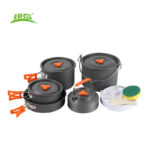 Hard-Anodized Aluminium Camping Cookware Sets — image 6