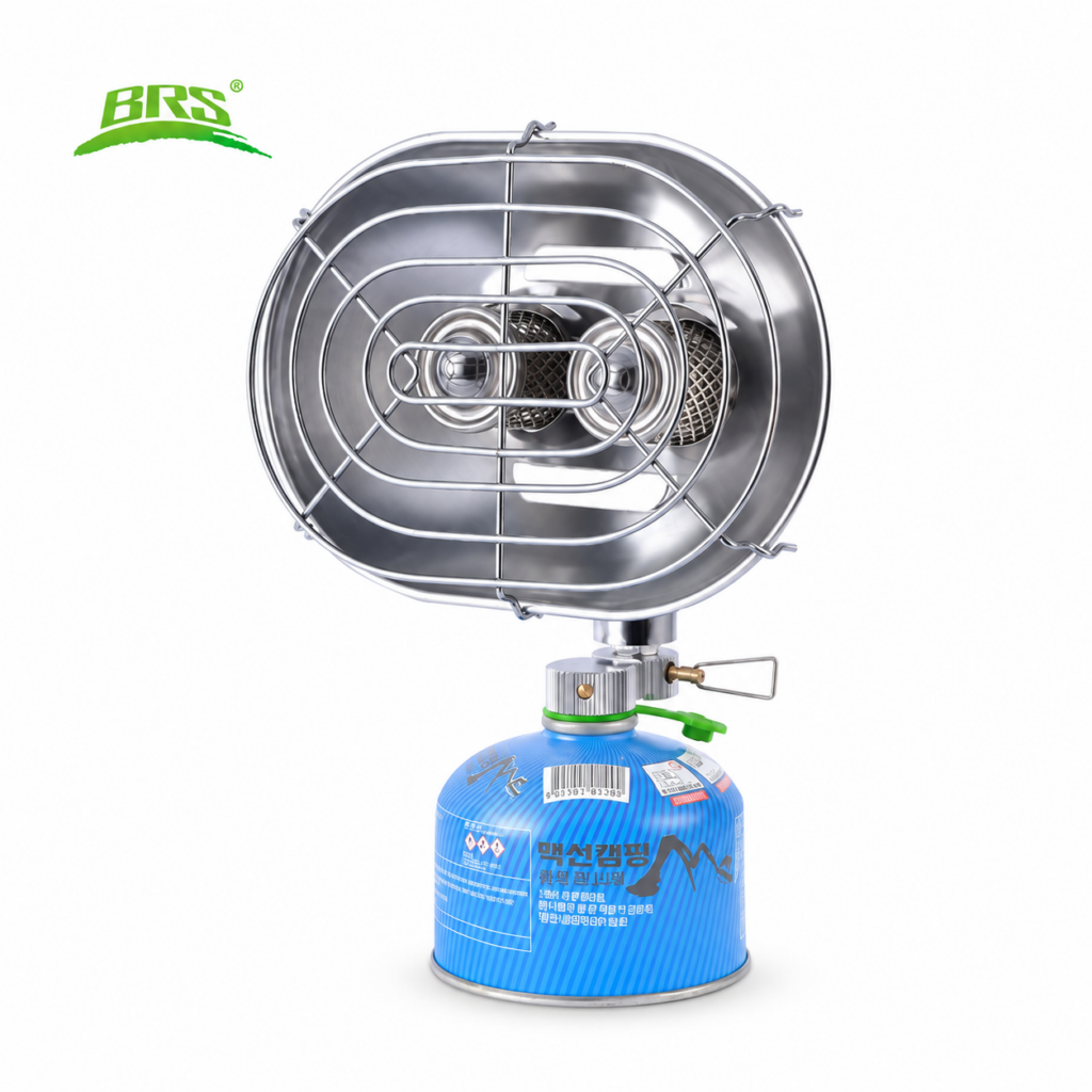 Owl Double-Head Canister Heater