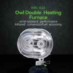 Owl Double-Head Canister Heater — image 2
