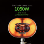 Owl Double-Head Canister Heater — image 3
