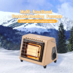 Portable Cassette Gas Heater — image 2