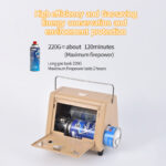 Portable Cassette Gas Heater — image 5