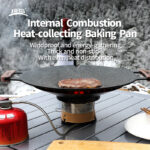Heat-Collecting Grill Pan — image 3
