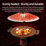 Heat-Collecting Grill Pan — image 5