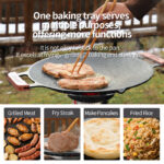 Heat-Collecting Grill Pan — image 6