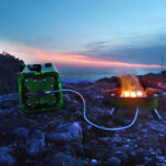 Four-Canister Power Gas Unit — image 5