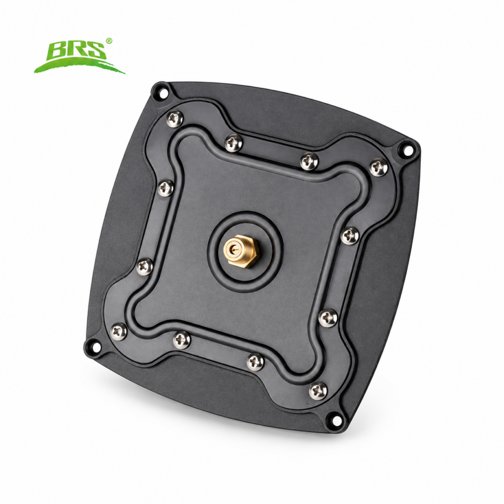Four-Canister Energy Board