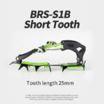 Snow Leopard 14-Point Strap Crampons — image 4