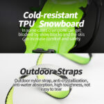 14-Point Strap-On Climbing Crampons — image 2
