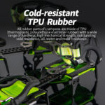 14-Point Strap-On Climbing Crampons — image 3