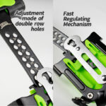 14-Point Strap-On Climbing Crampons — image 4