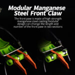 14-Point Strap-On Climbing Crampons — image 5