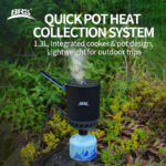 Quick Pot Heat Collection Cooking System — image 2