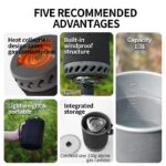 Quick Pot Heat Collection Cooking System — image 3