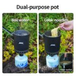 Quick Pot Heat Collection Cooking System — image 4