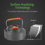 Outdoor Teapot Kettle 1.1L — image 2