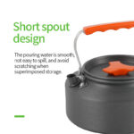 Outdoor Teapot Kettle 1.1L — image 3