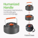 Outdoor Teapot Kettle 1.1L — image 6
