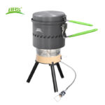 Système de cuisson à chaleur réactive empilable — image 2