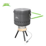 Système de cuisson à chaleur réactive empilable — image 4