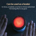 Integrated Infrared Reactor Stove — image 5