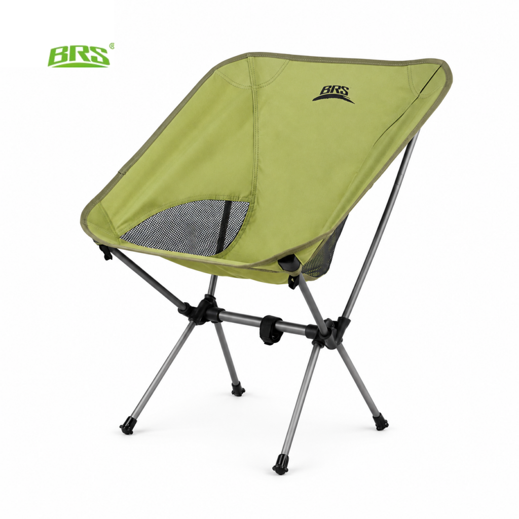 Lightweight Aluminium Space Chair