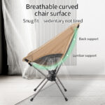 Lightweight Aluminium Space Chair — image 3