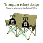 Double Moon Chair — image 4