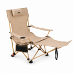 Four-Position Reclining Lounge Chair — image 1
