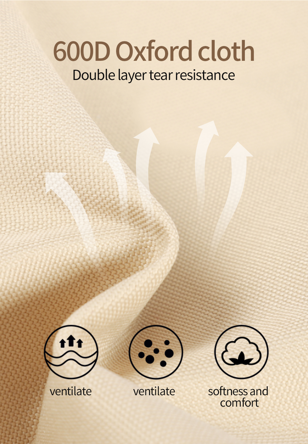 Four-Position Reclining Lounge Chair detail