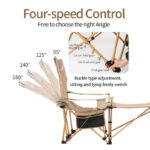 Four-Position Reclining Lounge Chair — image 2