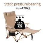 Four-Position Reclining Lounge Chair — image 4