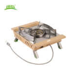 Aluminium Stove Table with IGT Burner — image 2