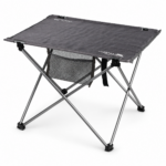 Ultralight Roll-Up Camp Table — image 1