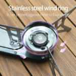 Folding Portable Cassette Stove — image 4