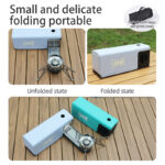 Folding Portable Cassette Stove — image 5