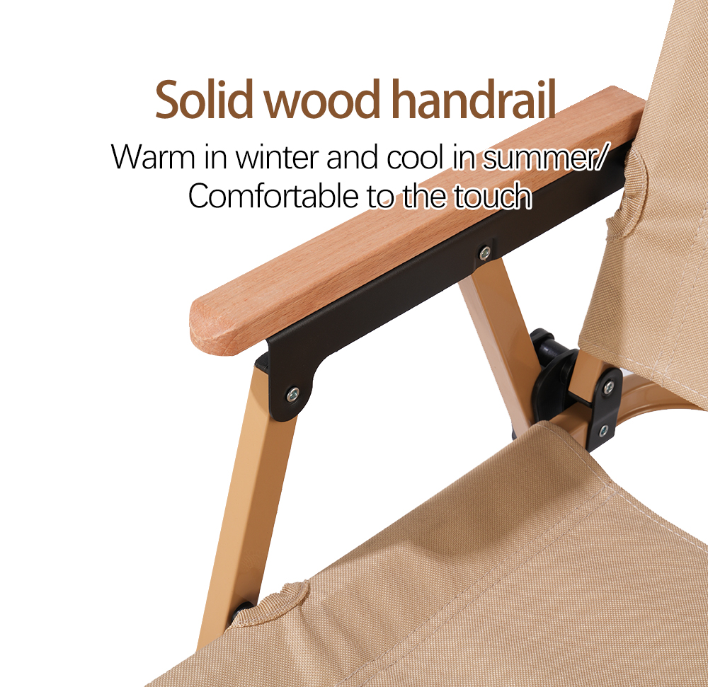 Folding Kermit Chair detail