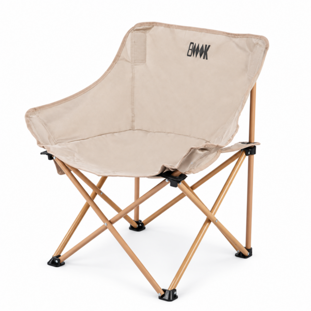 Sedia pieghevole a luna (KY504)