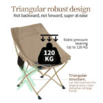 Star-Moon Folding Chair — image 4