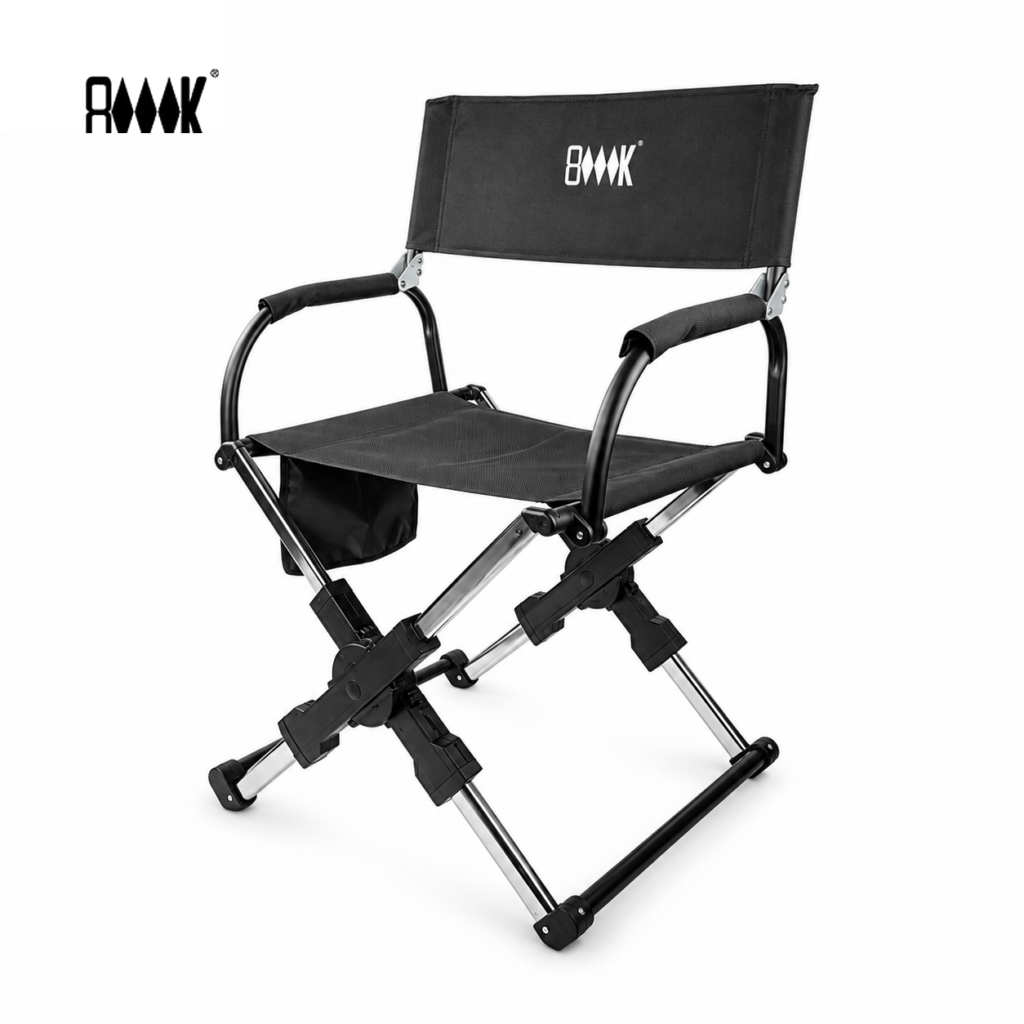 Foldable Director’s Camp Chair