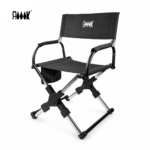 Foldable Director’s Camp Chair — image 1