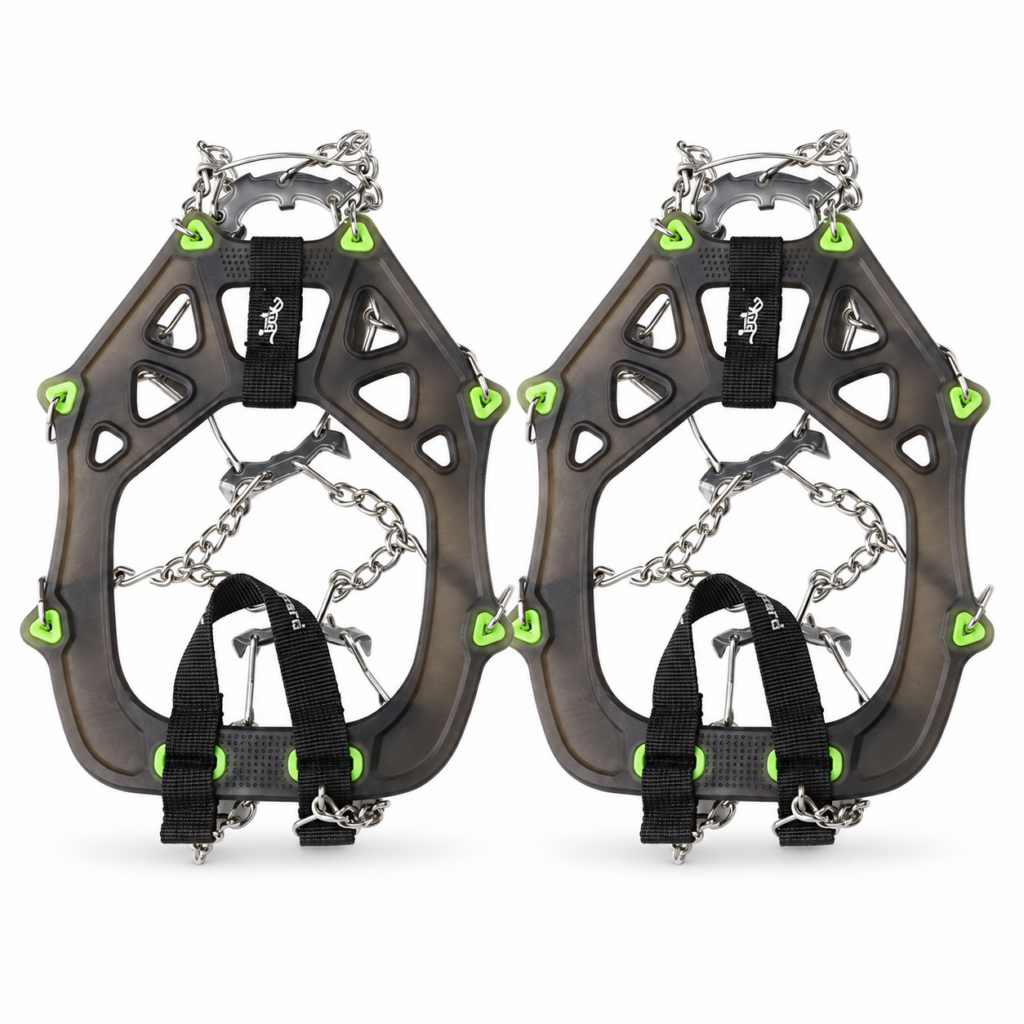 Snow Leopard 22-Tooth Ice Cleats