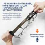 Snow Leopard 22-Tooth Ice Cleats — image 5